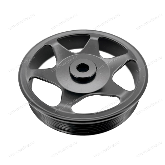 Шкив гидроусилителя Volovo-Penta 3.0L-8.1L 3889611