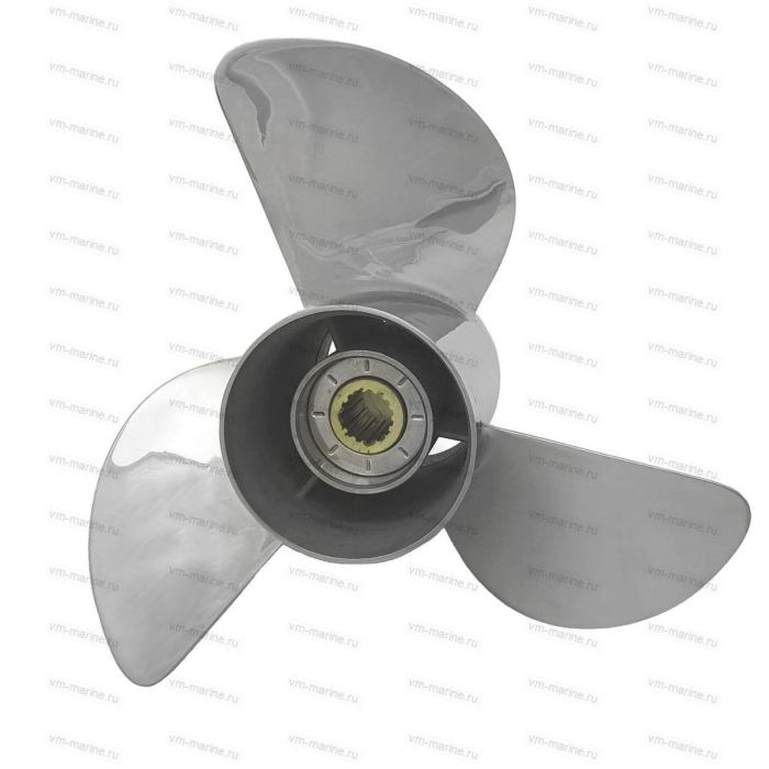 Винт гребной Yamaha 60-140 (13-1/2x15) 688-45947-SS