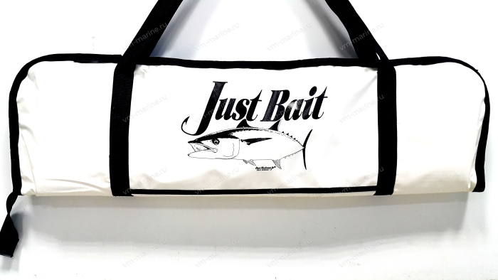 Сумка для троллинговых приманок и оснасток Just Bait Bag