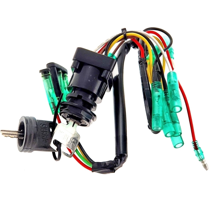 Замок зажигания с ключом (для ДУ 703) MP 51020