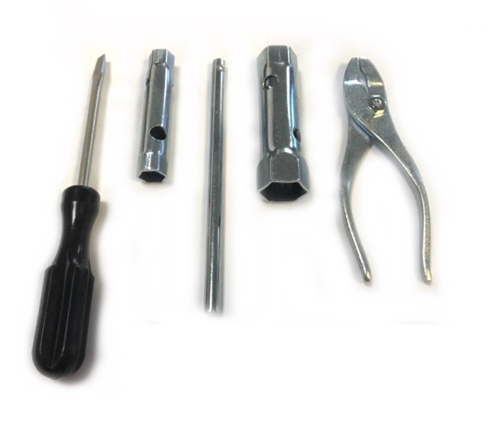 Инструменты, к-т 15F-09.00