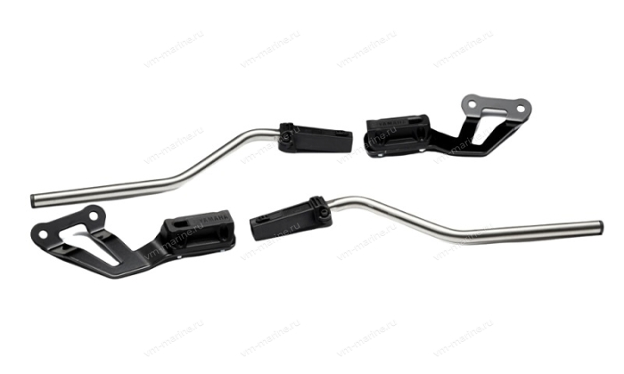 Крепеж Боковых Сумок MT-07 1WS-FSSBS-10