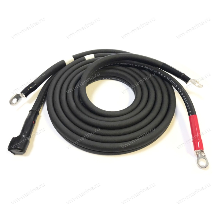 Кабель аккумулятора Yamaha F150/F175/F200F 6DA-82105-00