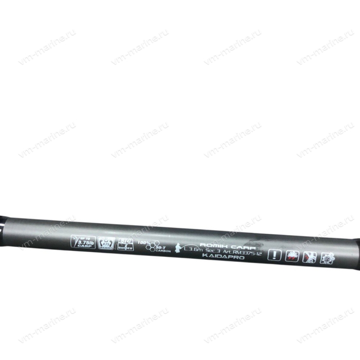 Удилище карповое Kaida Romik 3-х составное KRC-360