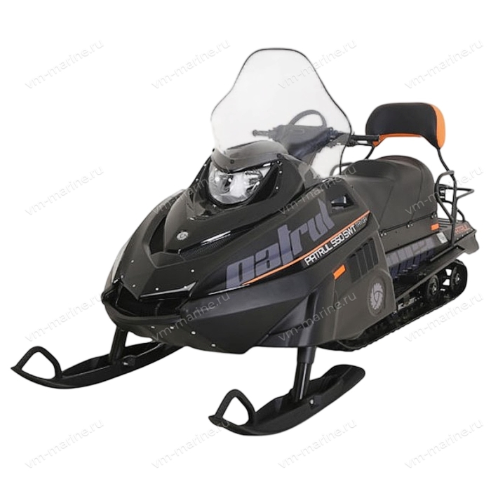 Снегоход ТАЙГА Патруль 550 SWT