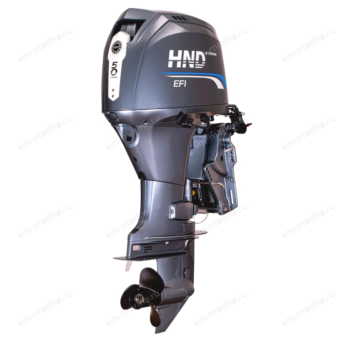 Лодочный мотор HND OB50 FIERTL