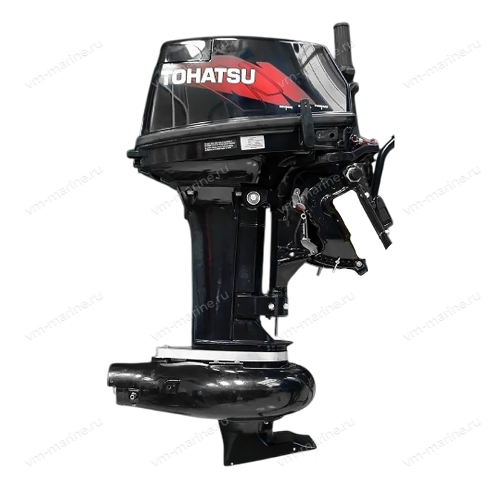 Насадка водомётная Tohatsu 9.9, 15, 18 RU-T18