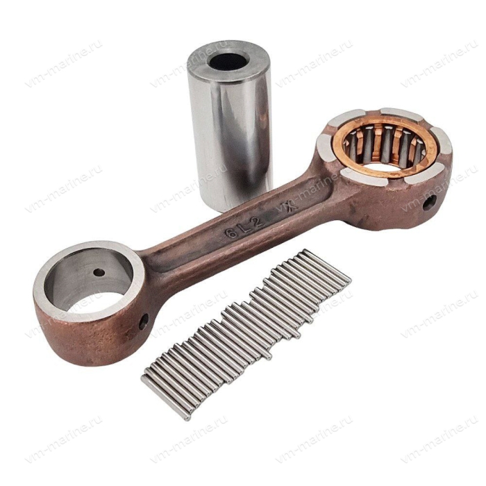 Шатун в сборе Yamaha 20D, 25N 6L2-11650-00