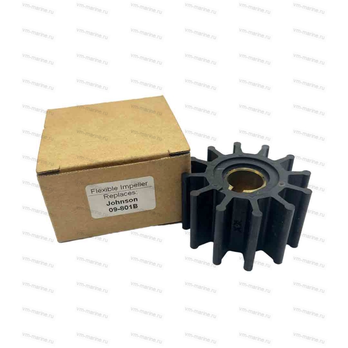 Крыльчатка Volvo-Penta 875575, Johnson 09-801B