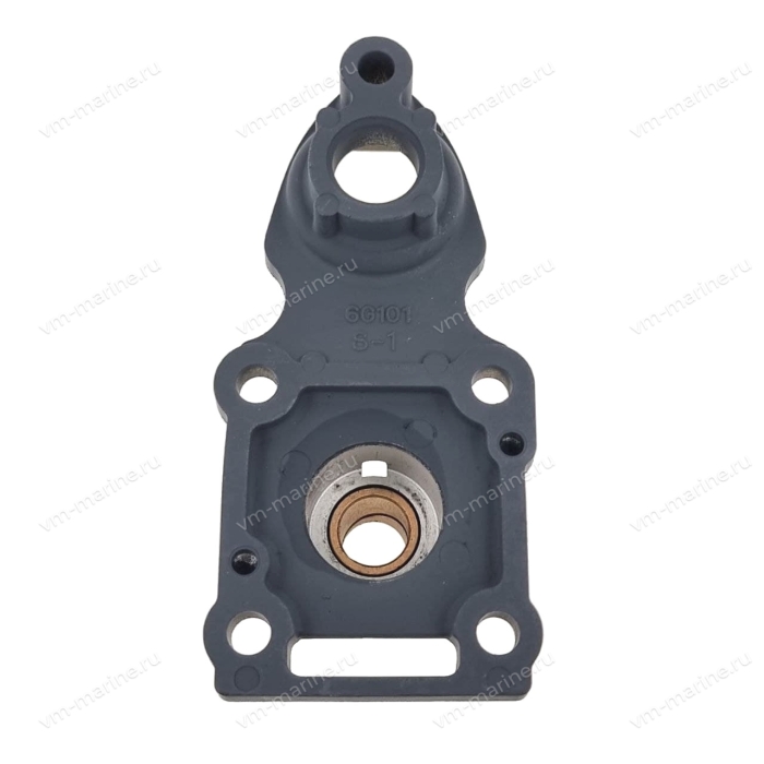 Корпус сальников (основание помпы) 6C, 8C 6G1-45331-01-CA