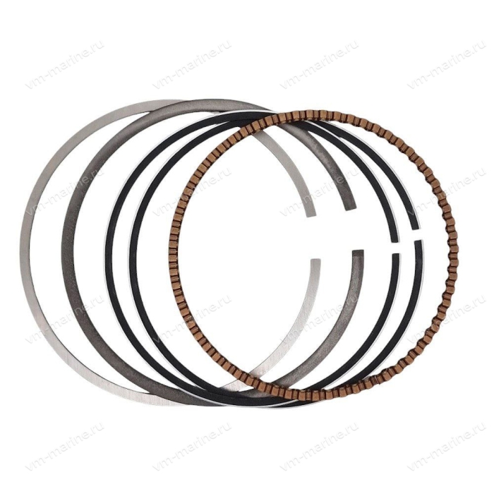 Кольца поршневые стандартные F20-F70 67C-11603-00