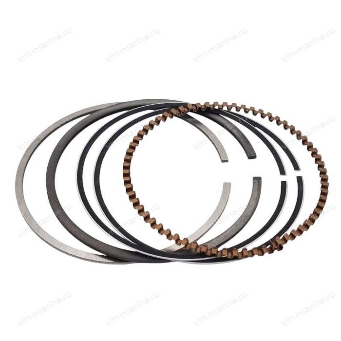 Кольца поршневые стандартные F20-F70 67C-11603-00
