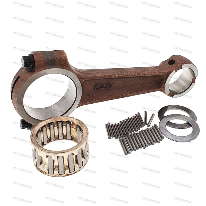 Шатун Mercury 30-60 Sport Jet, Force 40-120 hp (с 96 года) 640-9612A7 KIT