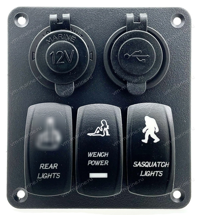 Панель SF50803-3HSU