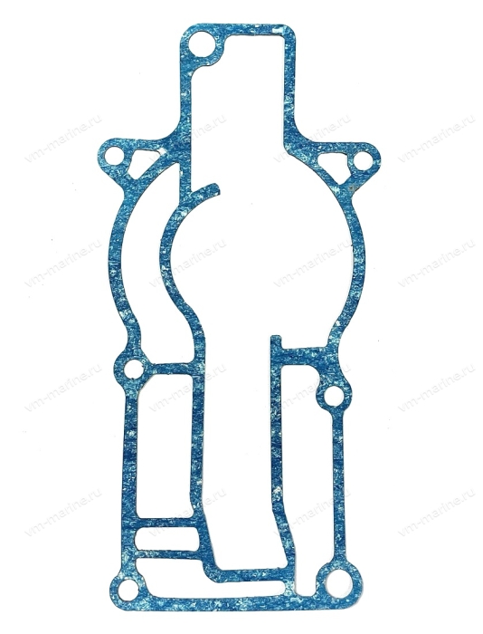 Прокладка под мотор Yamaha F4A 67D-45113-A0