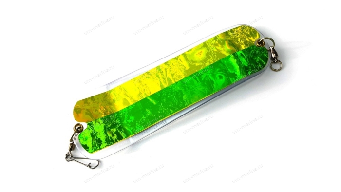 Флэшер Hot Spot Mini Gr.& Ye. Mountein Dew N861