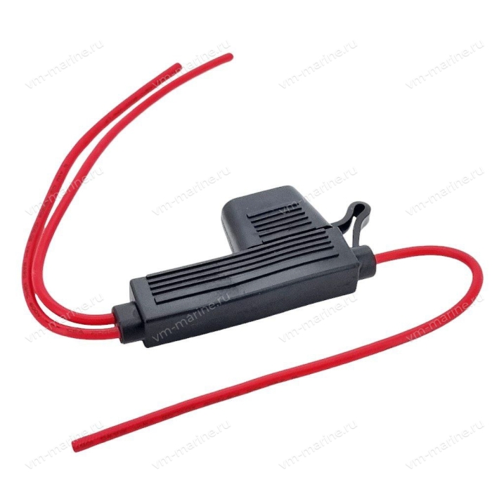 Корпус предохранителя трехконтактный FU-AI823-16AWG