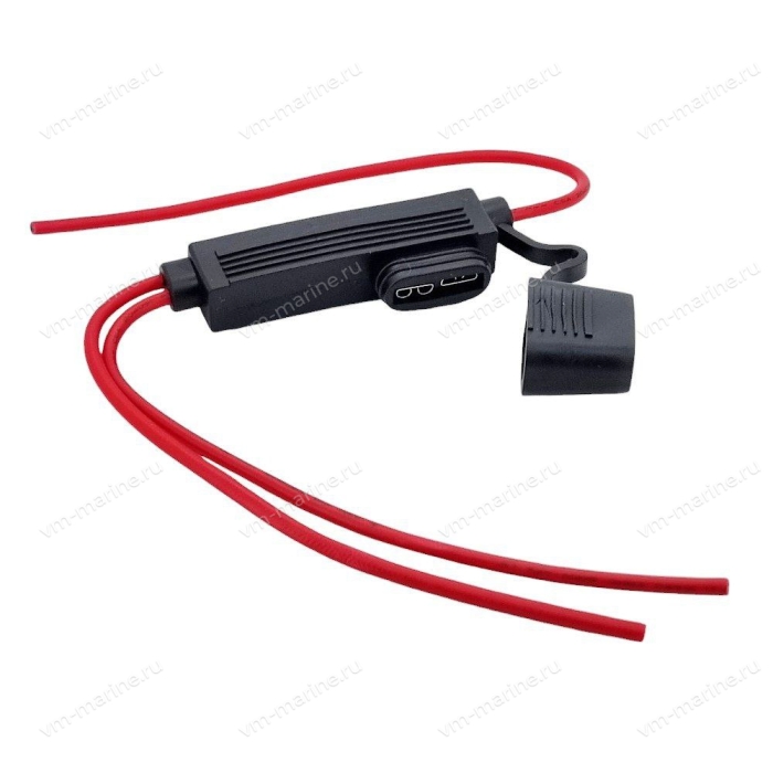 Корпус предохранителя трехконтактный FU-AI823-16AWG