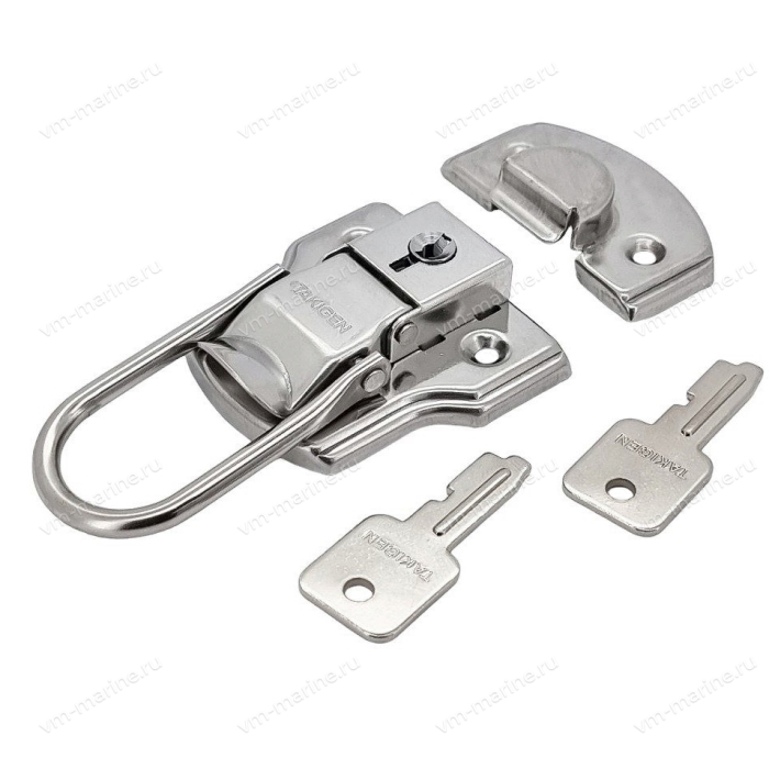 Защёлка с замком C-1013