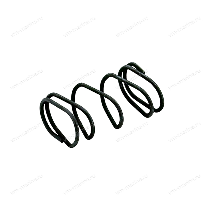 Пружина щётки 62X-4386K-00