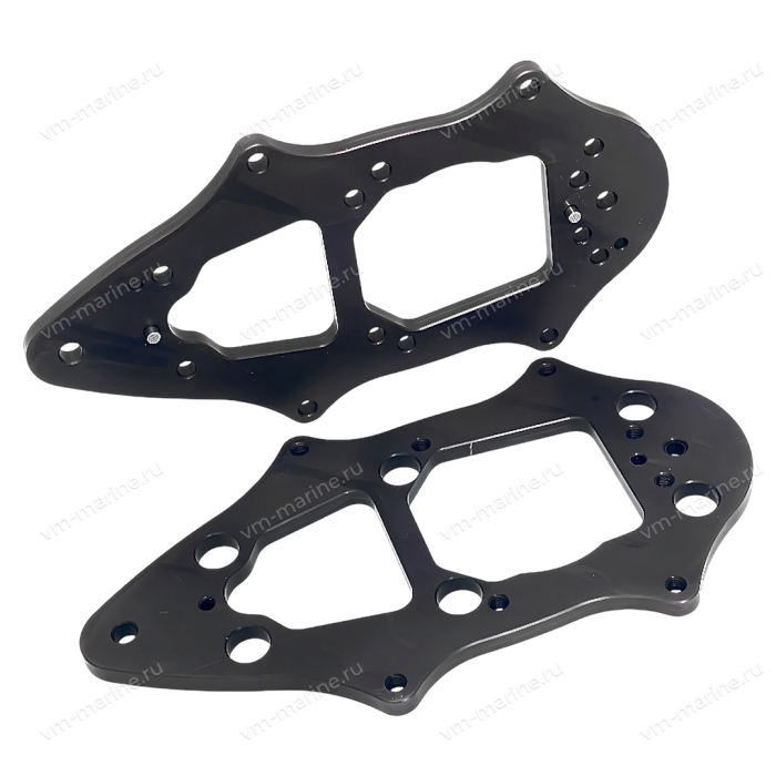 Быстросъёмные пластины для Mercury 40-50