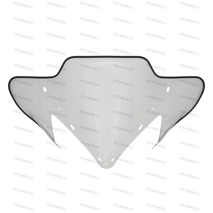 Стекло лобовое Yamaha RS, RX-1, Nytro 06-651-02