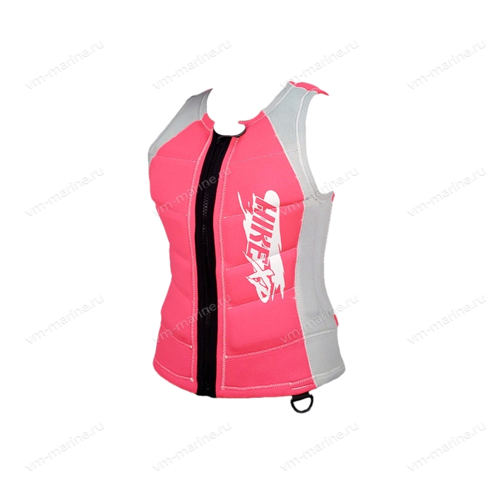 Водный спортивный жилет hikeXp neopren.Женский, Rose/White XS. 101RW-507XS