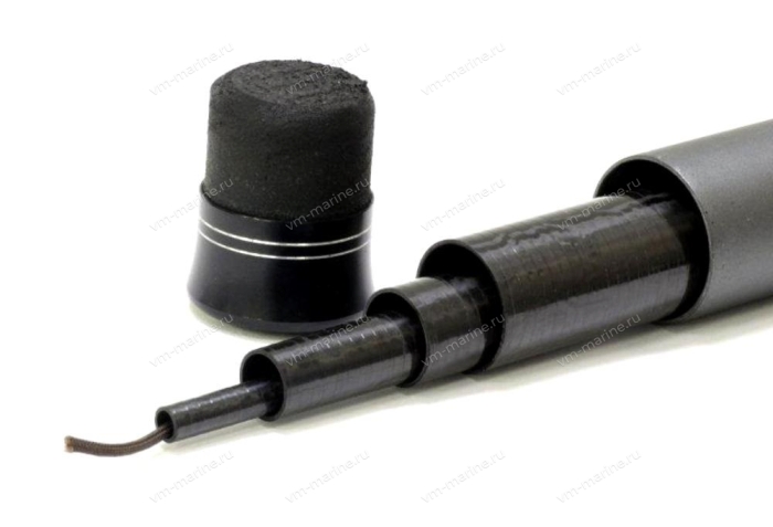 Удилище поплавочное AMUNDSON Technium 600 длина 6м тест 5-25гр