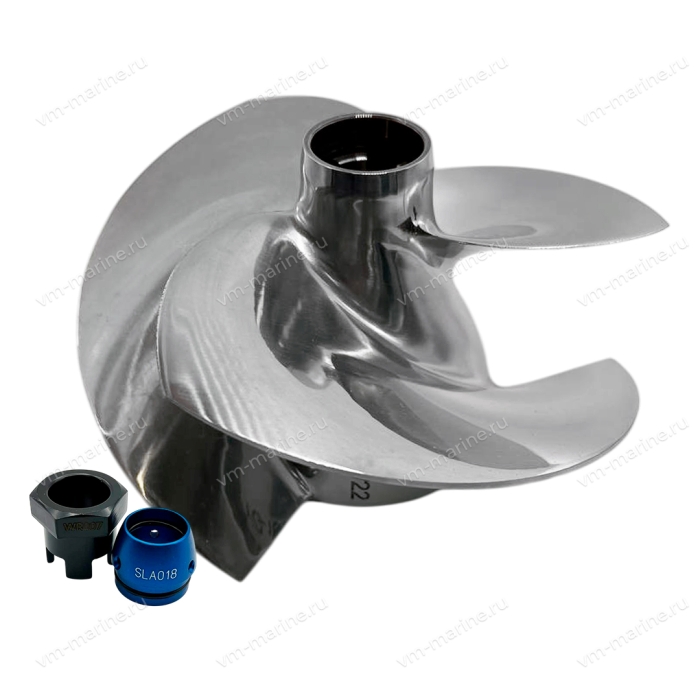 Импеллер Yamaha 1100, 1300 YG-DF-15-22