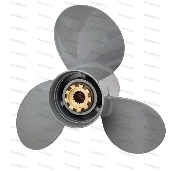 Винт гребной 3X13 3/4X15 HONDA 75-130 58130-ZW1-015AH