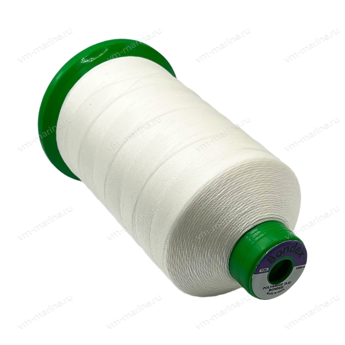 Нитки JIO T20 цвет белый