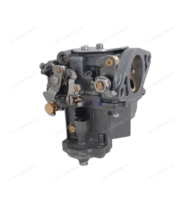 Карбюратор в сборе Yamaha F9.9C, F13.5A 66M-14301-00