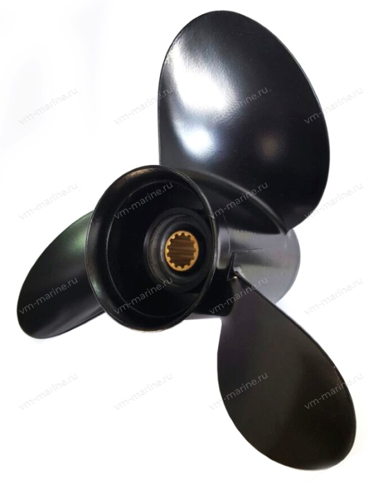 Винт гребной Tohatsu 50C, 60A, 70A,B 11 5/8 х 14