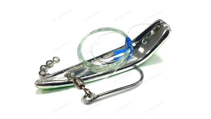 Блесна троллинговая Hot Spot Apex Lure 3" A3351R