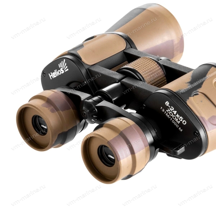 Бинокль Helios 8-24х50 (HS 8-24x50)