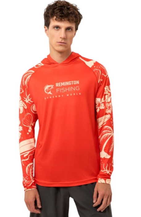 Футболка (джерси) Remington Fishing Sun and Mosquito Protection Style 2 р. M FM2001-600M