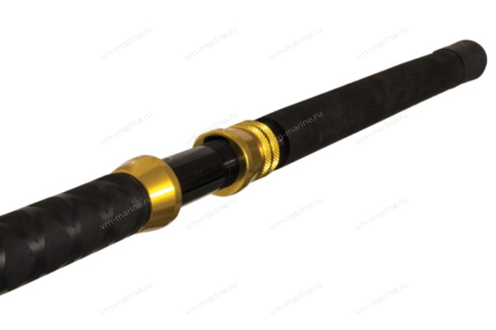 Удилище силовое Maximus Deep Hunter 165H 1,65м/тест 800гр max 50lb (MBRDH165H)