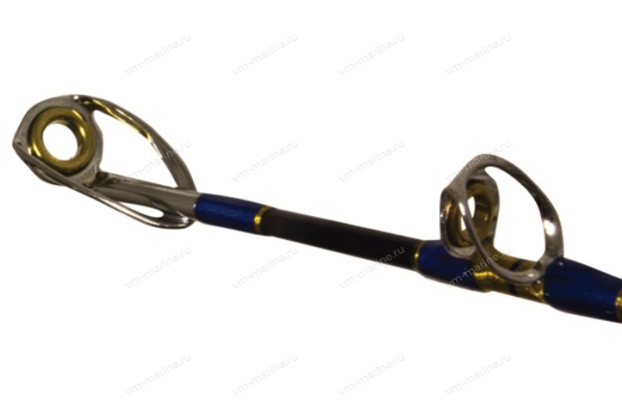 Удилище силовое Maximus Deep Hunter 165H 1,65м/тест 800гр max 50lb (MBRDH165H)