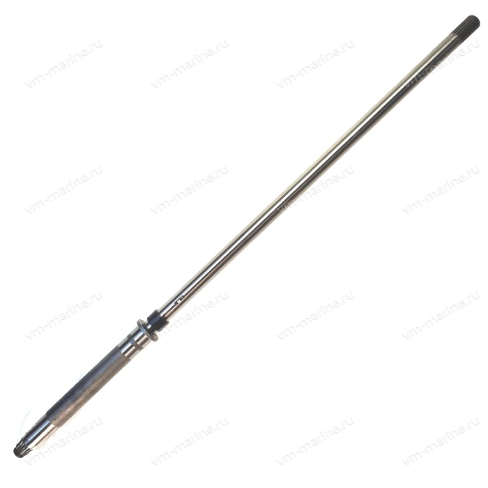 Вал вертикальный Yamaha 75-90 (L) 688-45501-10