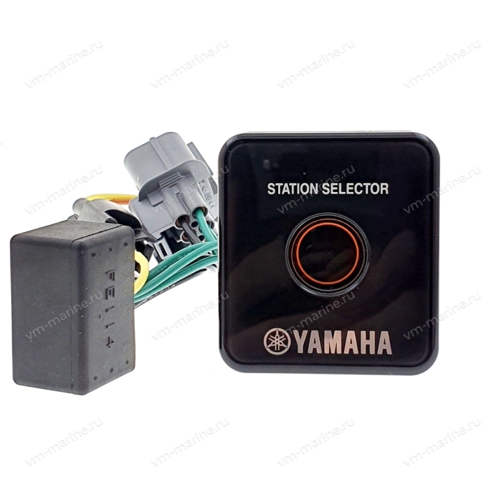 Селектор поста управления 6X6-82570-B0