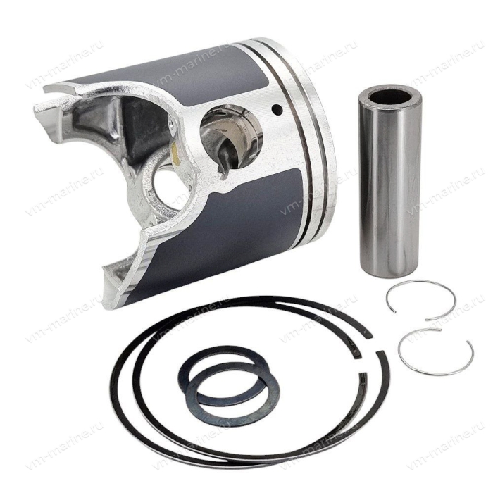 Поршень, к-т с кольцами, Yamaha 800, 1200R + 0.5 mm. 010-829-05KT