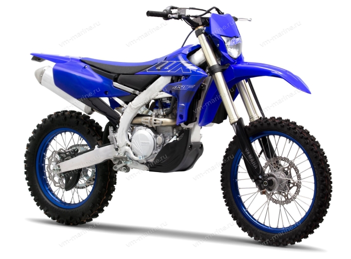Мотоцикл внедорожный соревновательный WR450F (2022)