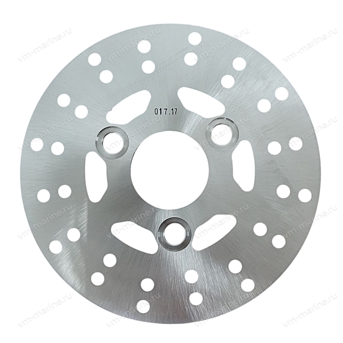 Диск тормозной CV50R, JOG R. 5SU-F582T-00