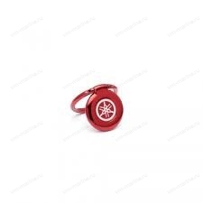 Держатель-кольцо телефона (попсокет), красный N19-SC003-00-02