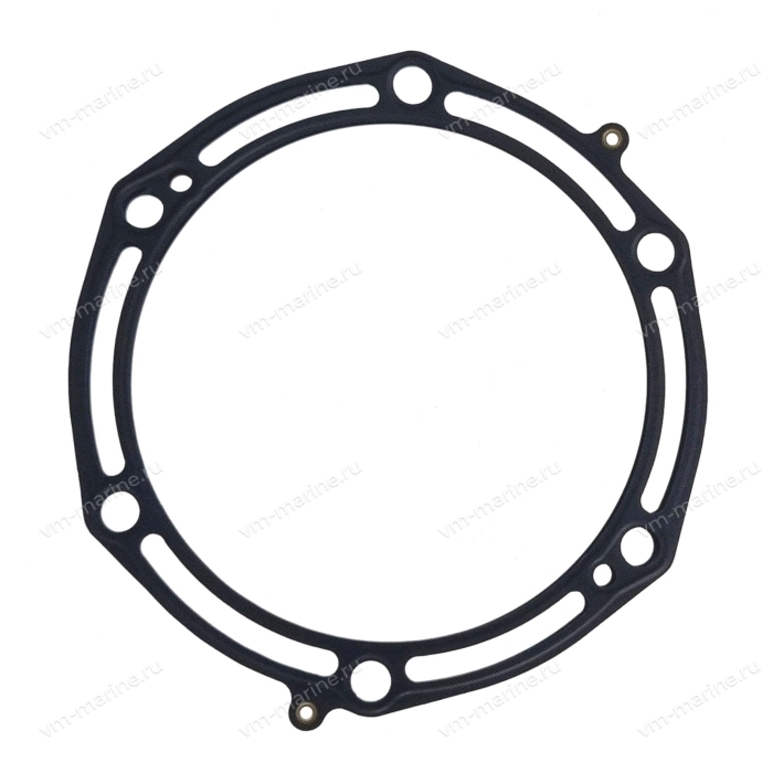 Прокладка глушителя Yamaha 1200R 007-590