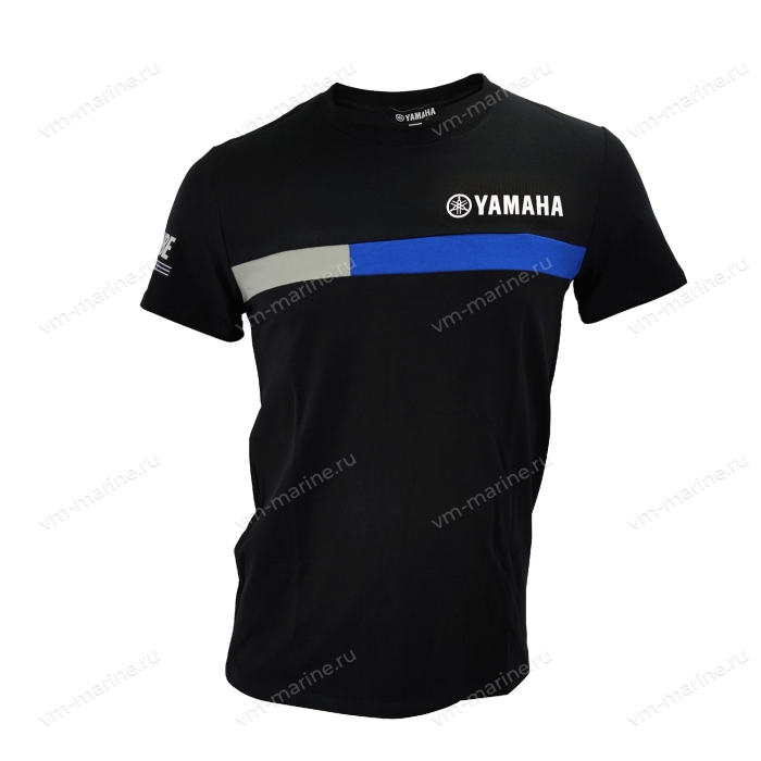 Футболка черная Paddock, р.XL. 90798-P01BK-XL