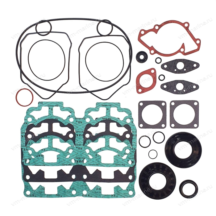 Прокладки, к-т полный, Ski-Doo 700 (00-04) 09-711260