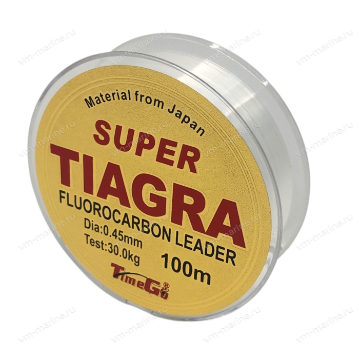 Леска флюорокарбоновая 0,45 мм. 100 м. LFC-45