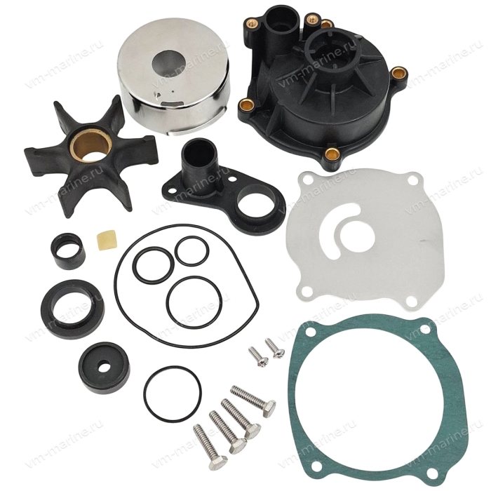 Ремкомплект помпы Johnson V4, V6, V8 с валом 20", (79-06)