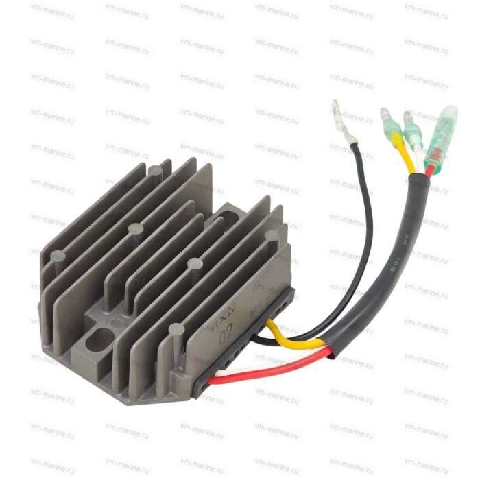 Реле-регулятор MFS9.9E, MFS15E, MFS20E 3RS-76060-0